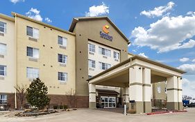 Comfort Inn And Suites Oklahoma City Airport